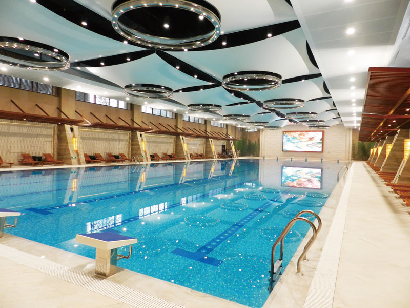 游泳池除濕機(jī)+ 